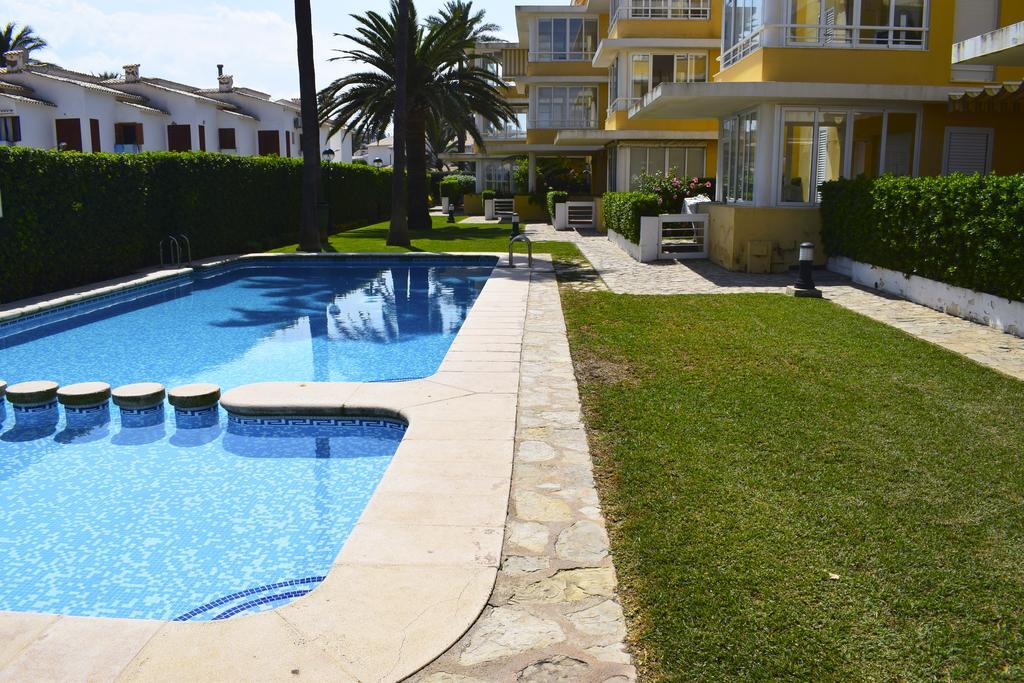 Anacasa Punta Marines Llac Victoria Ap2206 Apartment Denia Exterior photo