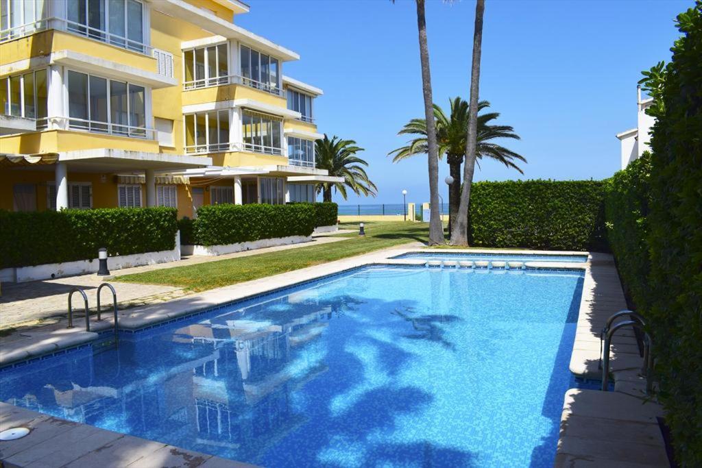 Anacasa Punta Marines Llac Victoria Ap2206 Apartment Denia Exterior photo